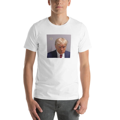 Trump Mug Shot T-shirt